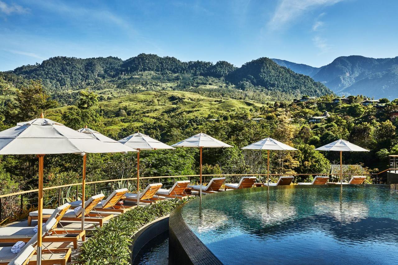Hacienda AltaGracia, Auberge Resorts Collection Santa Elena  Exterior foto