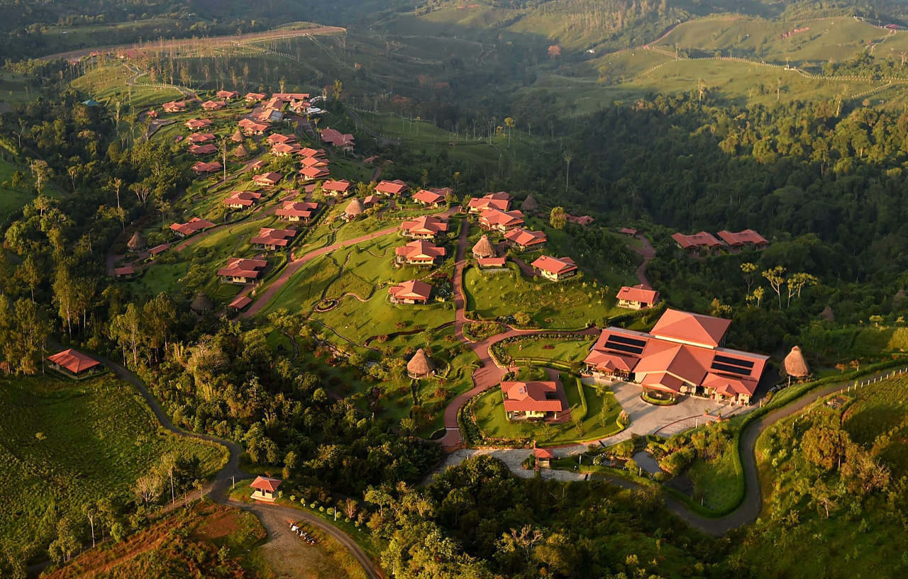 Hacienda AltaGracia, Auberge Resorts Collection Santa Elena  Exterior foto